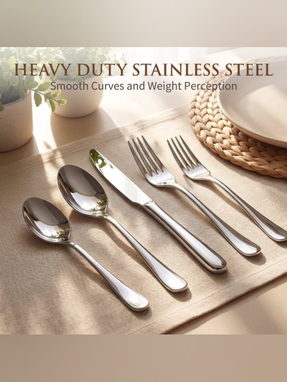 MasterChef Flatware Set - Picture 2 of 12